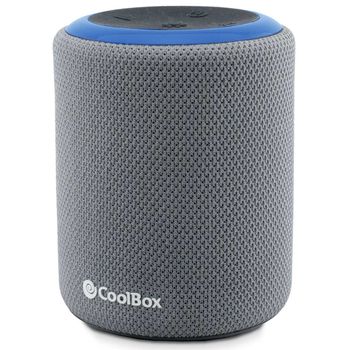 Altavoz Portátil De 15w De Potencia Con Wifi Y Bluetooth Para Música Y  Llamadas Con Manos Libres Y Micrófono Integrado. Batería De Larga Duración  Bsl-pro con Ofertas en Carrefour