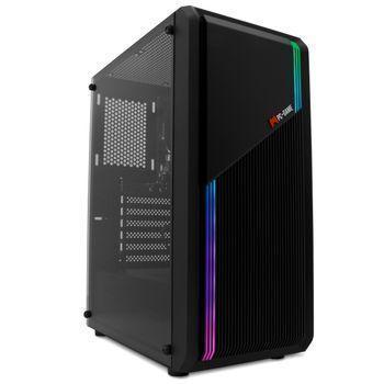 Aerocool Caja Pc Matx Cylon Mini Blanca Rgb Con Ventana con Ofertas en  Carrefour