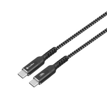 Adaptador Usb-c A Usb-c + Jack 3.5mm Hembra Audio Y Carga Akashi - Plata  con Ofertas en Carrefour