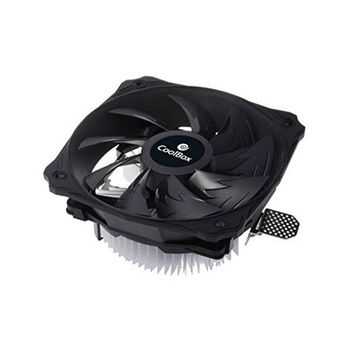 Ventilador De Caja Coolbox Coo-vcp120-pwm 12 Cm 1,8w