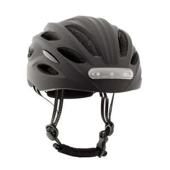 Coolbox M02 Casco Para Patinete O Bicicleta Con Luz Led Frontal + Trasero Talla M