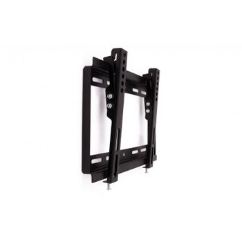 Soporte Tv Pared Inclinable/orientable/desplegable Kaorka 42 A 55 Negro  con Ofertas en Carrefour