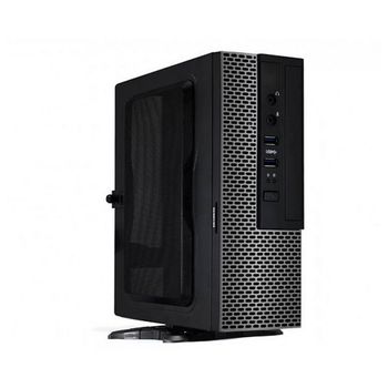 Caja Semitorre Mini Itx Coolbox Cajcooit05 Negro