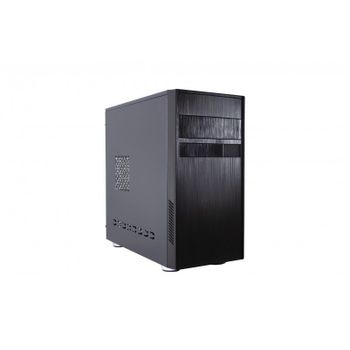 Caja Microatx Coolbox M670 Negra F. 500w Usb 3