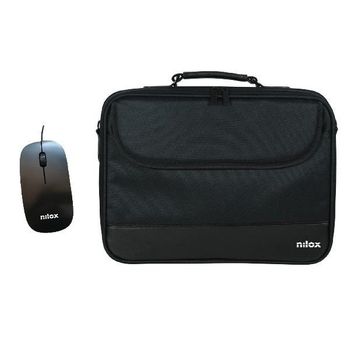 Bolsa +raton Nilox 15.6" Duro [20]