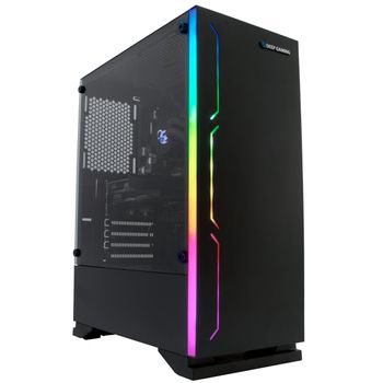 Pc Gamer Venom Deep Gaming Intel Core I9-10900f/32gb/gtx1650/500gb Ssd Nvme/2tb Hdd/w11 Pro Sin Activar