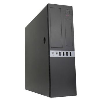 Coolbox Caja Pc Microatx T450s Tfx Negra