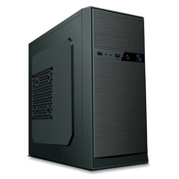 Coolbox Caja Pc Microatx M500 500w Negra