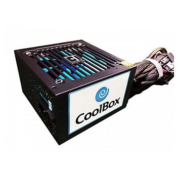 Fuente De Alimentación Gaming Coolbox Coo-pwep500-85s 500w