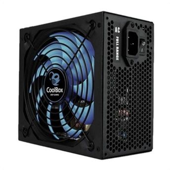 Fuente De Alimentación Gaming Coolbox Dg-pws800-85b 650w