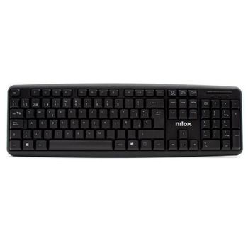 Teclado Nilox Usb [20]