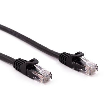 Bematik - Cable De Red Ethernet 15m Utp Categoría 5e Gris Rl05900 con  Ofertas en Carrefour