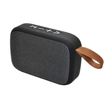 Altavoz Coolbox Cooljazz Bluetooth Negro