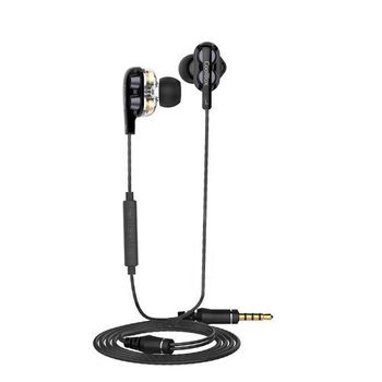 Auriculares Intrauricular Coolbox Cooljoin D.drive Negro