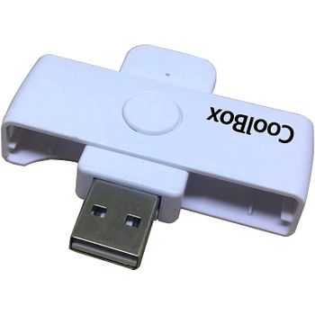 Lector De Tarjetas Dni Sveon Sct011m Usb 2.0 con Ofertas en Carrefour