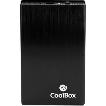 Coolbox A-3533 - Carcasa Para Discos Duros Hdd De 3.5"