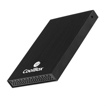 Coolbox Caja Hdd 2.5 Slimchase A-2512 Usb 2.0