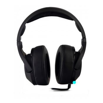 Auriculares Con Micrófono Gaming Coolbox Dg-aur-02pro Negro