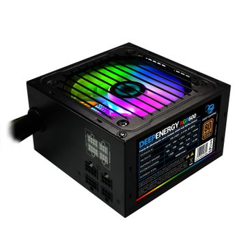 FUENTE ALIMENTACIÓN 500W - Informática Lumar