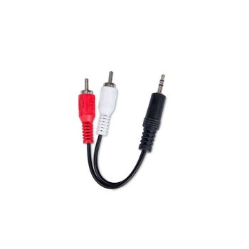 Cable Audo Jack 3.5mm A Rca