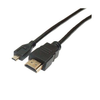 Cable Hdmi A Microhdmi 1.5m