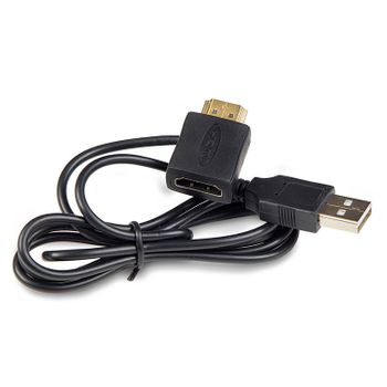 Cable Hdmi A Hdmi 30mts Amplificado