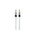 Cable Audio Dcu Jack 3,5 Blanco 3m 30701040