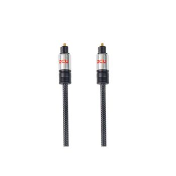 Cable De Audio Fibra Optica Conexion Tosh-link 1m