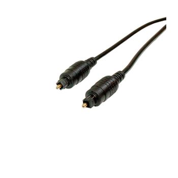 Cable de Audio Óptico Toslink 1.5m