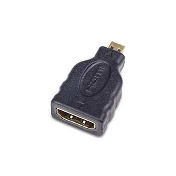 Adaptador Dcu 31301180 Micro Hdmi Macho-hdmi Hembra