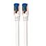 Cable Inf Dcu Rj45 Cat6a 2m Blanco /azul 30801230