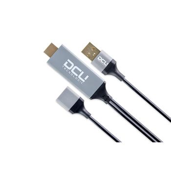 Cable Hdmi Mhl 1 Metro