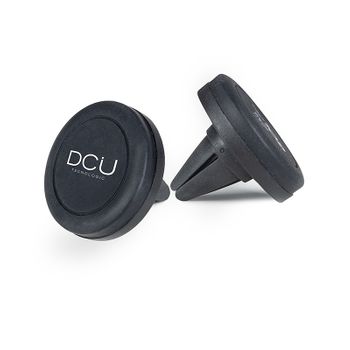 Soporte De Coche Iphone Con Compartimento Magsafe Rotación De 360° Muvit  Negro con Ofertas en Carrefour