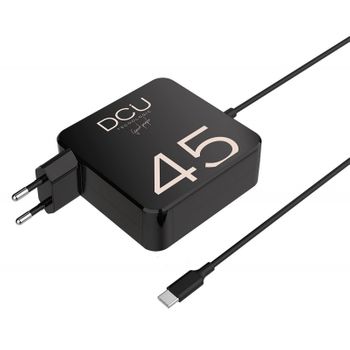 Cargador Usb-c 45w 1.8m - Dcu Tecnologic