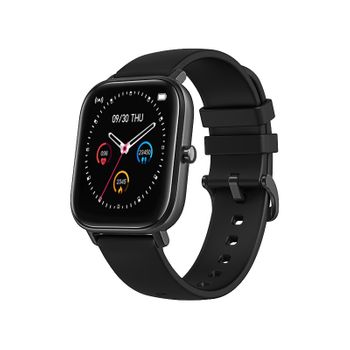 Smartwatch Curved Glass - Reloj Inteligente - Multideporte (negro) - Dcu Tecnologic