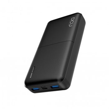 Power Bank 4 salidas USB Power Delivery 20W + Quick charge 22.5W