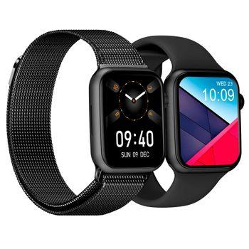 Smartwatch Modern - Reloj Inteligente - Llamadas Y Multideporte - Dos  Correas Incluídas Metal Y Silicona Rosa - Dcu Tecnologic con Ofertas en  Carrefour