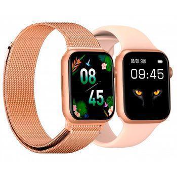 Dcu Colorful 2 Rose Metal / Smartwatch 1.91"