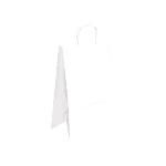 Bolsa Papel Kraft Paquete 25 Ud 24x32x10 90 Gr Blanco 12104004