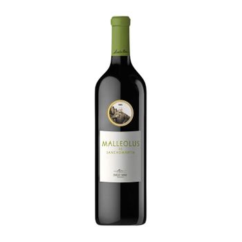 Emilio Moro Vino Tinto Malleolus De Sanchomartín Ribera Reserva 75 Cl 15% Vol.