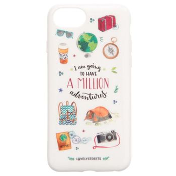 Carcasa Tpu 'adventures' Para Iphone 7