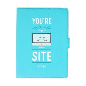 Funda Para Tablet Mr. Wonderful Mrtab006 10,1"