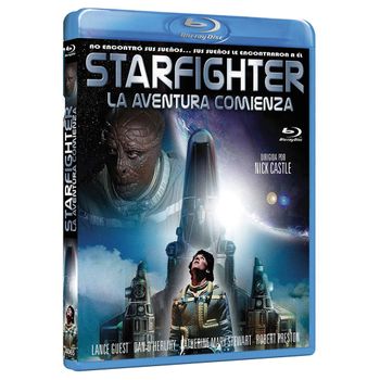 Starfighter : La Aventura Comienza (blu-ray) (the Last Starfighter)