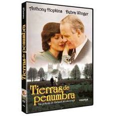 Tierras De Penumbra (dvd)