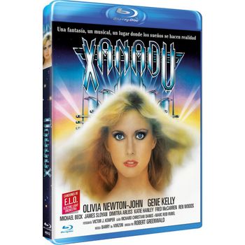 Xanadu (blu-ray)