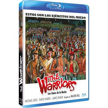 The Warriors (blu-ray)