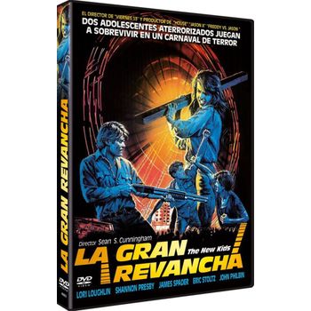 La Gran Revancha (1985) (the New Kids)