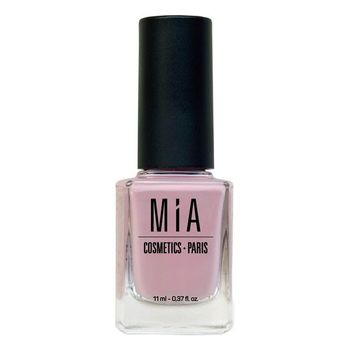 Esmalte De Uñas Mia Cosmetics Paris Rose Smoke (11 Ml)