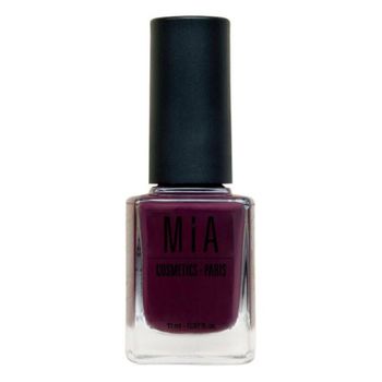 Esmalte De Uñas Mia Cosmetics Paris Rustic Wine (11 Ml)