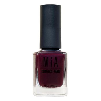 Esmalte De Uñas Mia Cosmetics Paris Bull Blood (11 Ml)